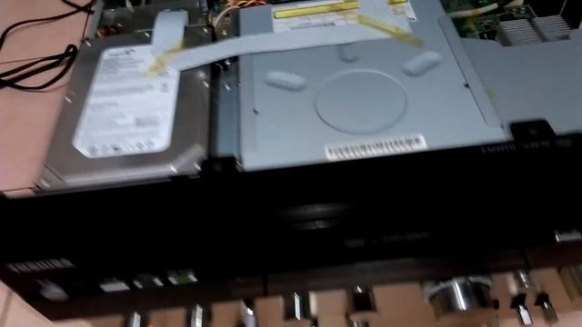 ( Đã bán ) Đầu DVD Cao Cấp Toshiba RD-A300 VARDIA : Quá Khủng ! смотреть онлайн