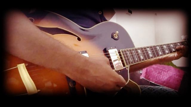 Open sounds ideas with Ibanez af 200 hollowbody смотреть онлайн