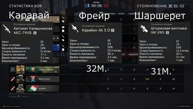 Медик Фрейр. Подробный обзор. Игра Калибр смотреть онлайн