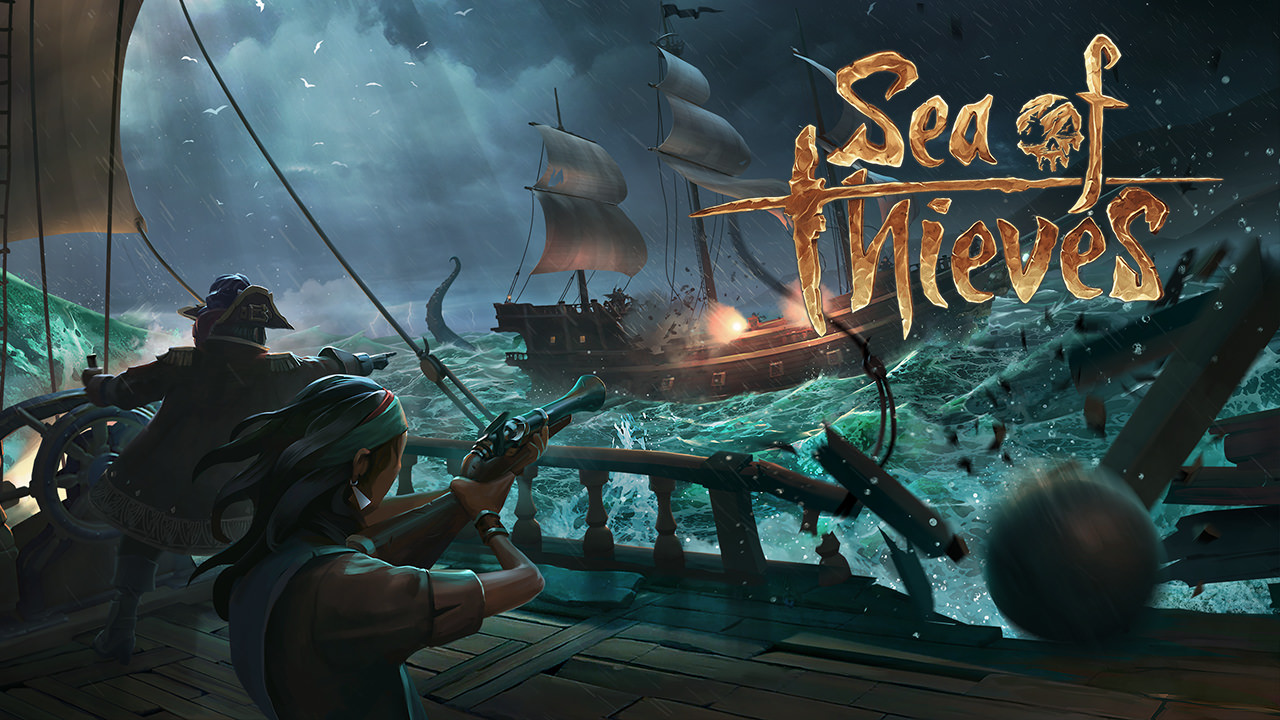 Sea of Thieves смотреть онлайн