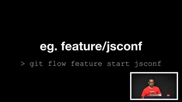 Ritesh Angural: Lightning Branches - A Way to Supercharge Your Feature Delivery - JSConf.Asia 2014 смотреть онлайн