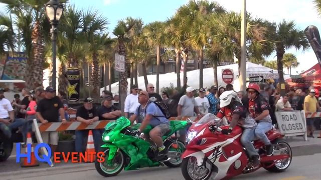Daytona Bike Week