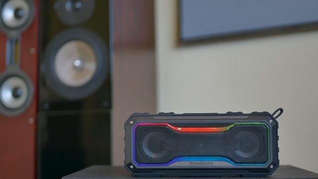 TRONSMART T7 VS SOUNDYNAMIC TWINKLE смотреть онлайн