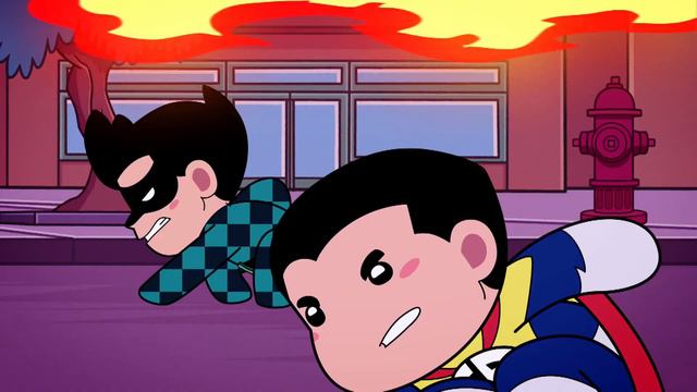 Water Conservation | Hero City Kids Force смотреть онлайн