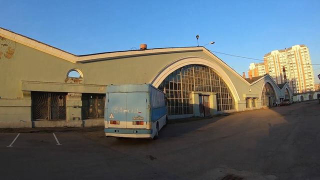 Последний рейс Икаруса смотреть онлайн