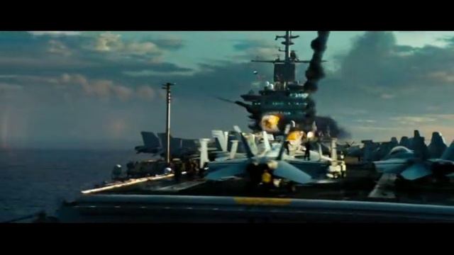 Transformers ROTF - The Fallen's Arrival смотреть онлайн