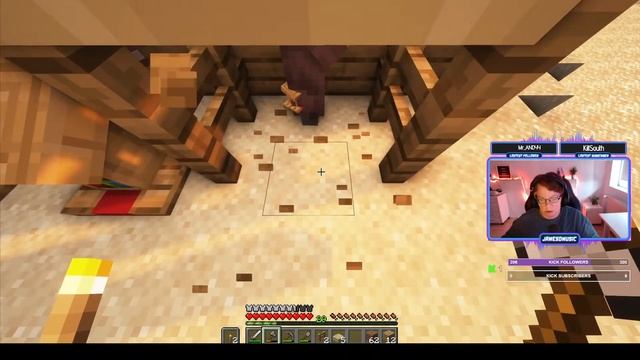 Insane Trade Villagers 1.20.1! Chill Minecraft Stream 8 смотреть онлайн