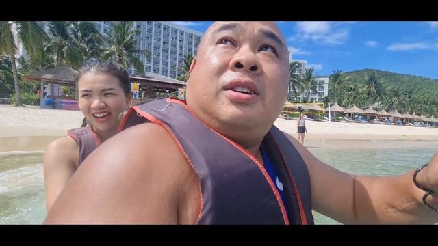 Jet Skiing In Nha Trang, Vin Pearl Resort - 2023