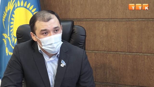 «Наши депутаты»: Алибек Алпыспаев смотреть онлайн