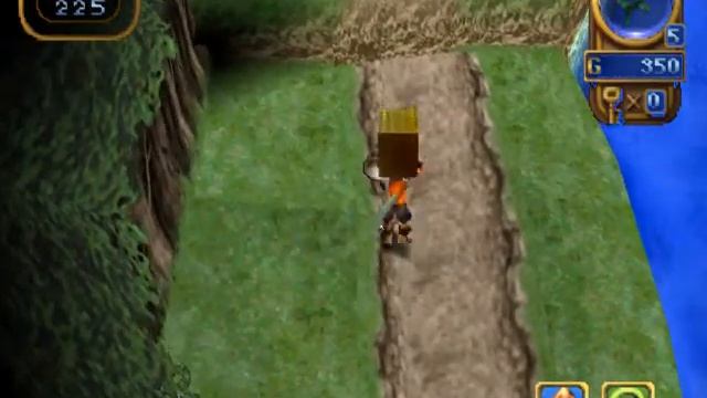 Let's play Alundra 2: A New Legend Begins (Part 4) смотреть онлайн