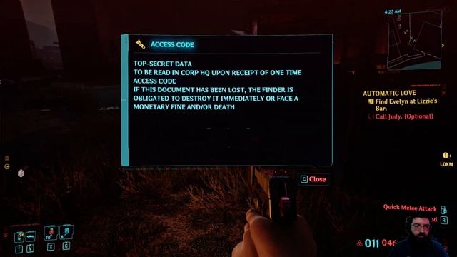 Why's Everyone So Obsessed With Me?! (Cyberpunk 2077) #7