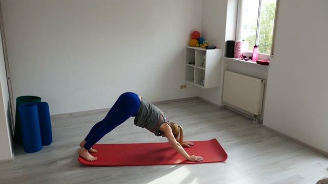 Pilates Training :-) смотреть онлайн