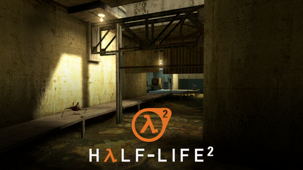 Half-Life 2 Ambience: Chapter 3 - Route Kanal (Глава 3: Через каналы)