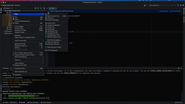Selenium Python | Configuración Inicial смотреть онлайн
