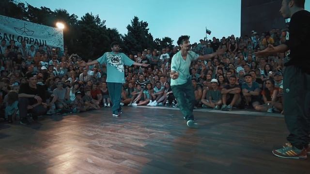 СИЛА И МОЩЬ | SPECIAL 16 | FINAL | GUN & GIPSY VS KINDER & ROBIN | YALTA SUMMER JAM 2018 смотреть онлайн