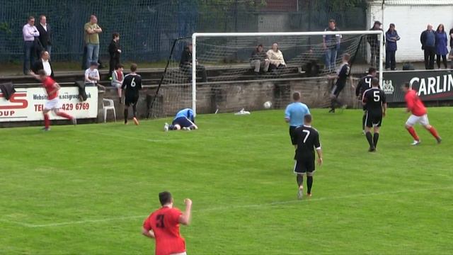 Pollok FC 2 - 5 Hurlford United смотреть онлайн