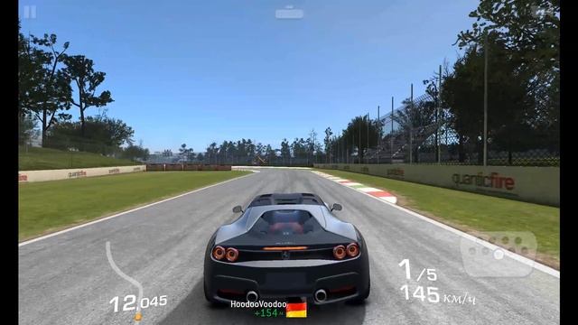 Ferrari J50 трасса последний герой смотреть онлайн