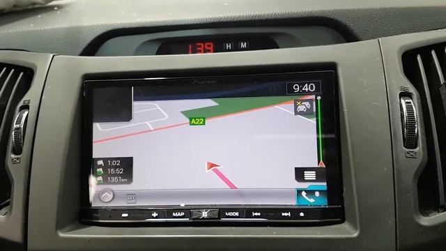 WRECKING 2012 KIA SPORTAGE 2.0/SAT NAV MANUAL (C30025) смотреть онлайн