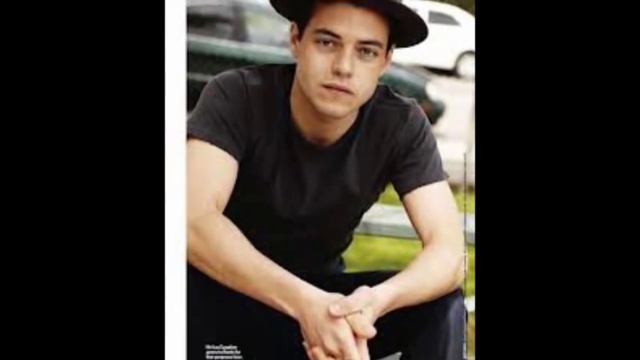 Rami Malek смотреть онлайн