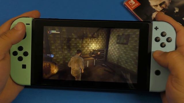 Finally Playing Vampyr on Switch смотреть онлайн