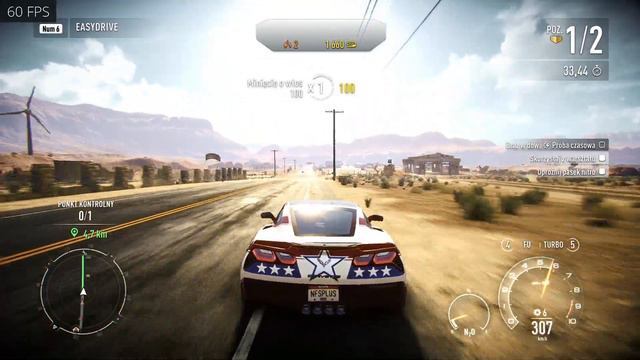 Need for Speed™ Rivals+ 60 FPS Test смотреть онлайн