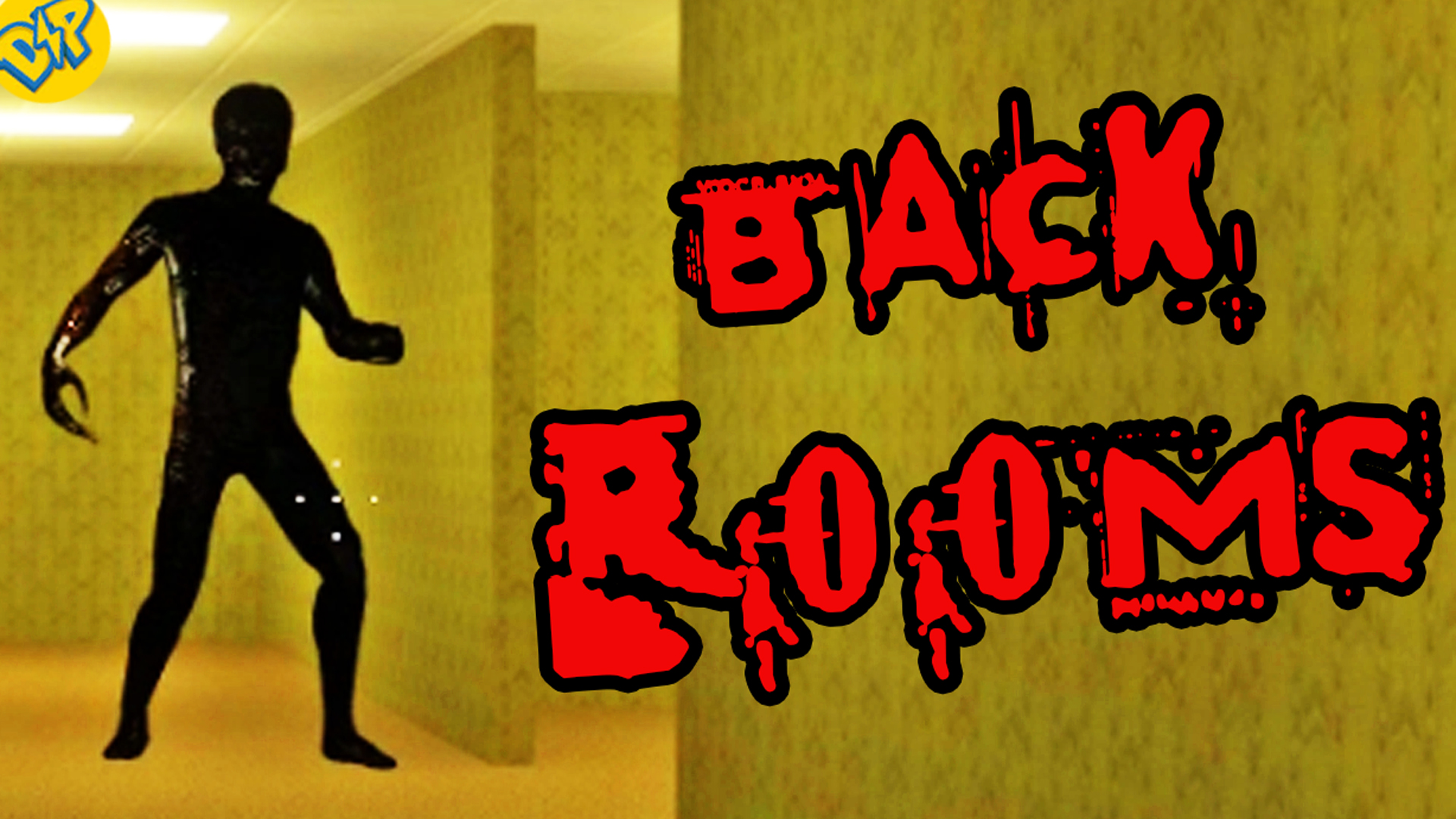 ОЧЕНЬ ЖУТКОЕ ЗАКУЛИСЬЕ ХОРРОР КАРТА 4 УРОВНЯ || Garry's Mod Backrooms Horror map смотреть онлайн