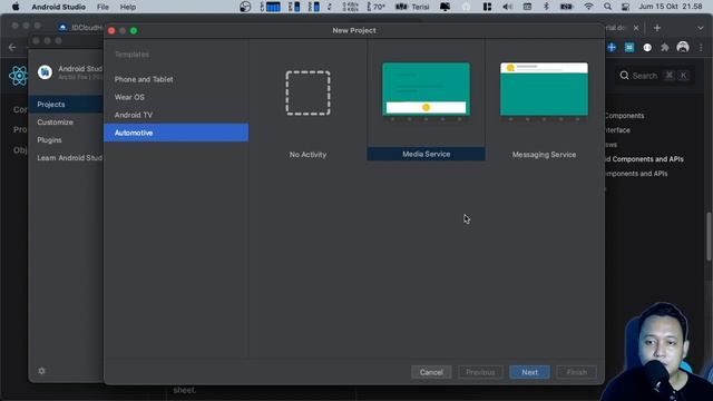 React Native Menggunakan TypeScript ? butuh 1 jam cuma bikin project baru ❗️❓ [PART 1] смотреть онлайн