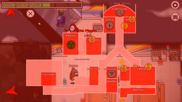 Among Us - Shapeshifting Mastermind - Full 1 Impostor MiraHQ Gameplay смотреть онлайн