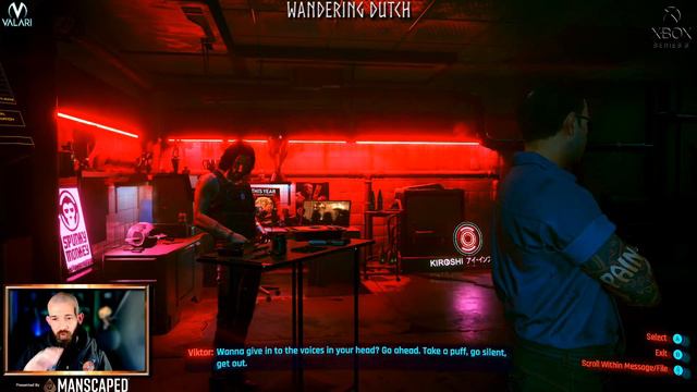 CYBERPUNK 2077 | XBOX SERIES S | GAME GIVEAWAY w/ Wandering Dutch смотреть онлайн