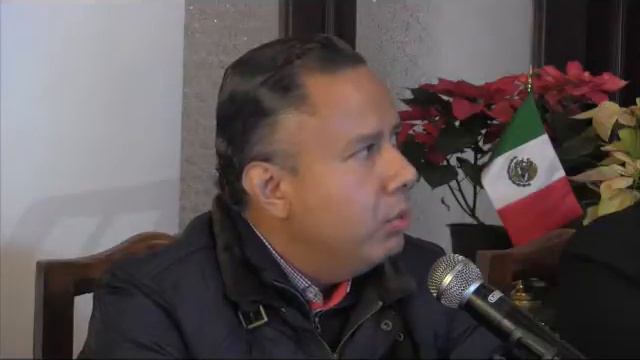 Conferencia de Prensa Edgar Castro смотреть онлайн