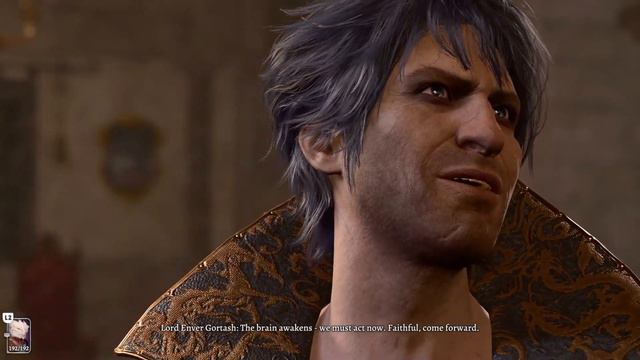 Giving Gortash the Nether Stones as The Dark Urge | Baldur's Gate 3 смотреть онлайн