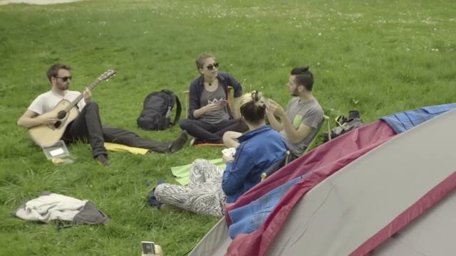 Leano Portable Chair - Modern Industrial Design смотреть онлайн