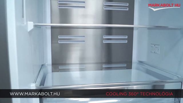 AEG RCB736E5MX Szabadonálló Hűtőgép – Márkabolt.hu