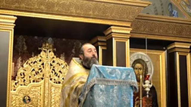 К мощам свт. Николая. смотреть онлайн
