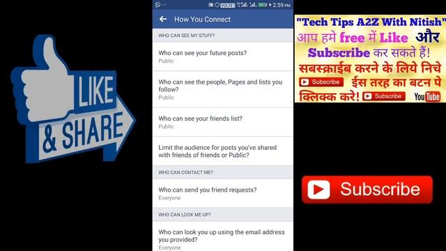 How_to_hide_your_friend_on_list_on_faccebook? Facebook me friend list ko chupate hai? смотреть онлайн