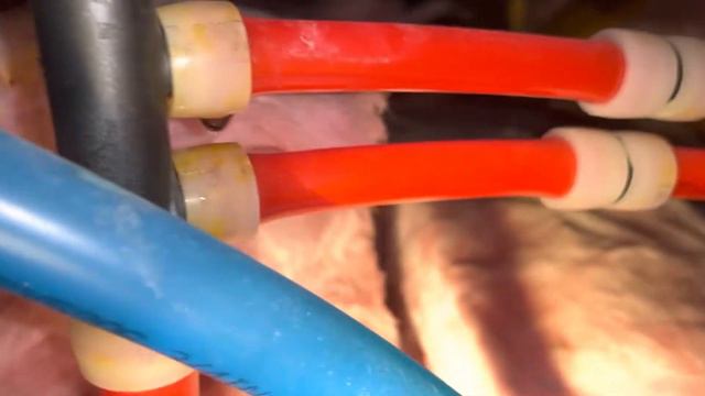 LEAKERS ~ Copper, Pex-A, Poly-B, They All Leak! Just A Few I Seen This Week