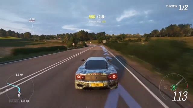 The 360 CHALLENGE STRADALE (2003 FERRARI) смотреть онлайн
