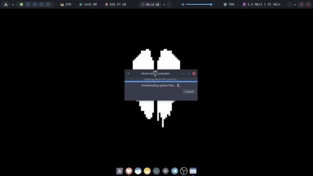 COMO INSTALAR MINECRAFT PREMIUM Y NO PREMIUM EN ARCH LINUX смотреть онлайн