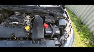 Замена масла на Ладе Весте 1.6 пошла не по плану...Lada VESTA 1.6