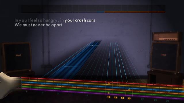 Rocksmith 2014 Custom - "Ava Adore" - The Smashing Pumpkins смотреть онлайн