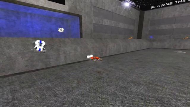 Carball - Draft League - GASM vs Wts - HD смотреть онлайн