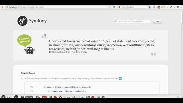 Symfony Twig Tutorial, How to Use Twig смотреть онлайн