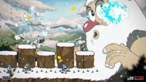 Как играть в капхед вдвоём с клавиатуры и геймпада