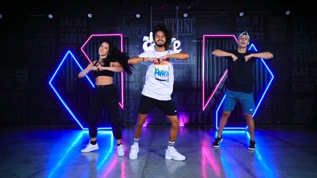 Problema - Daddy Yankee | FitDance (Coreografia) | Dance Video смотреть онлайн