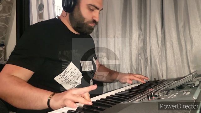 Coffin Dance on the KORG PA1000 MG смотреть онлайн