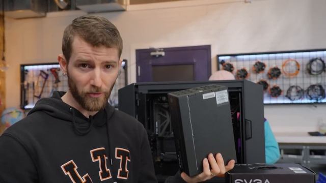 I Still Miss EVGA - Building the All EVGA PC смотреть онлайн