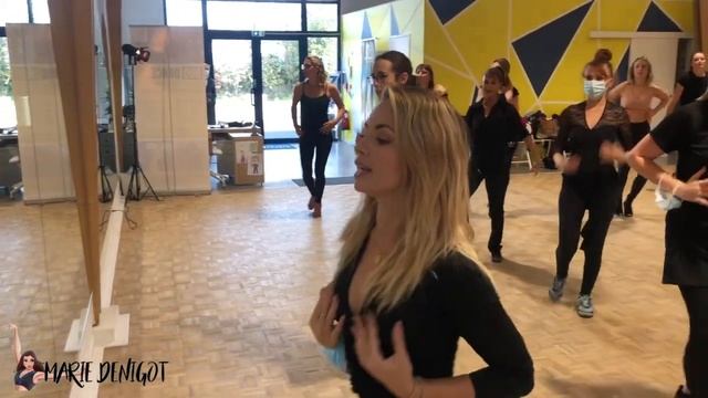 DUO DANCE : Stage de Lady Styling - Cha-cha-cha - 18 Octobre 2020 смотреть онлайн