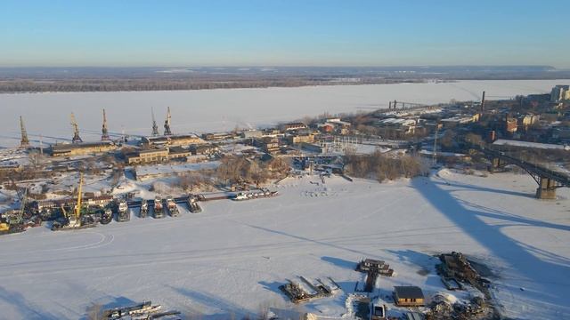 ТРИ САМАРСКИХ МОСТА смотреть онлайн