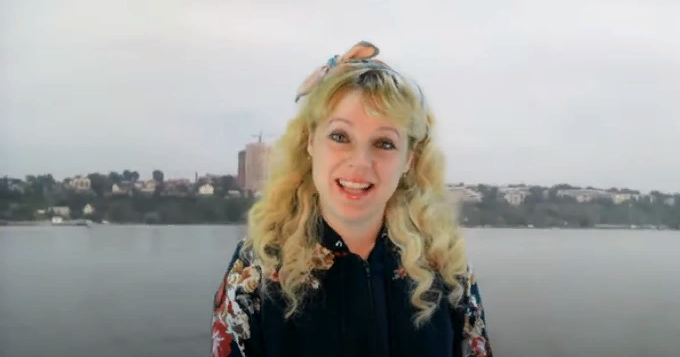 Наша Дарья - По Ангаре смотреть онлайн