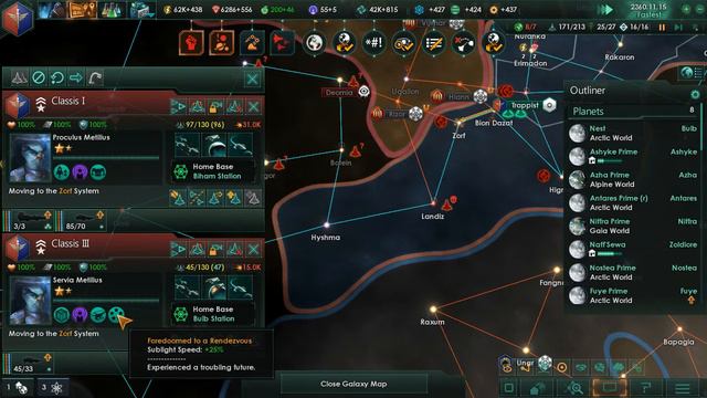 Stellaris: Multiplayer Season 1 - Episode 18 смотреть онлайн